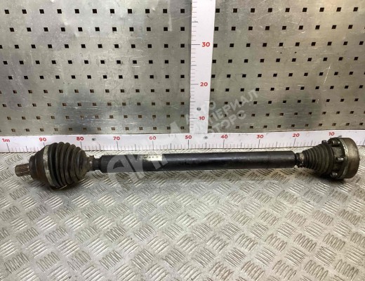 Полуось передняя правая (приводной вал, ШРУС) Volkswagen Touran I (1T) 2010-2015 2-й рестайлинг  Volkswagen Touran Touran I (1T) 2010-2015 2-й рестайлинг