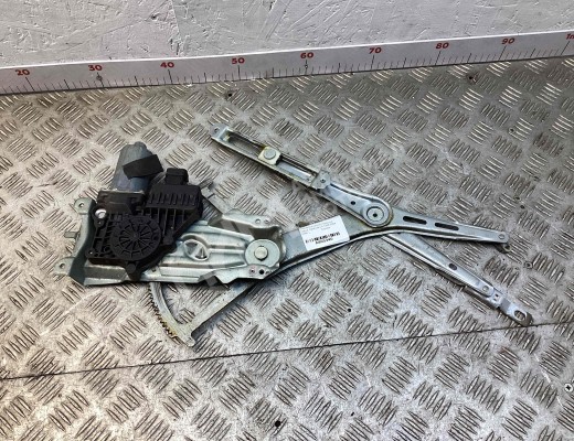 Стеклоподъемник передний левый Opel Astra G 1998-2004  Opel Astra Astra G 1998-2004
