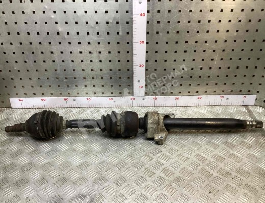 Полуось передняя правая (приводной вал, ШРУС) Opel Vectra C 2005-2009 рестайлинг  Opel Vectra Vectra C 2005-2009 рестайлинг