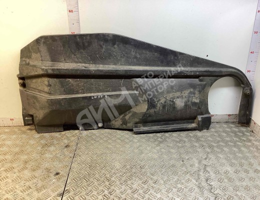 Защита двигателя Mercedes Axor 2001-н.в.  Mercedes Axor Axor 2001-н.в.