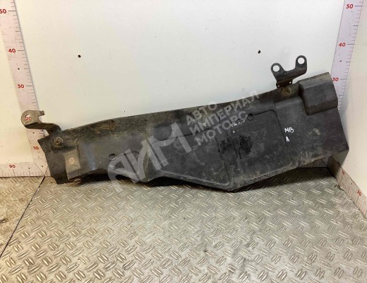 Защита двигателя Mercedes Axor 2001-н.в.  Mercedes Axor Axor 2001-н.в.