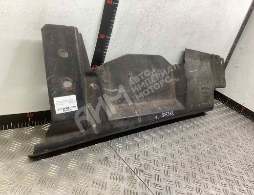 Защита двигателя Iveco Eurocargo III 2008-2015  Iveco Eurocargo Eurocargo III 2008-2015