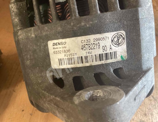 Генератор Alfa Romeo 147 (937) 2000-2010  Alfa Romeo 147 147 (937) 2000-2010