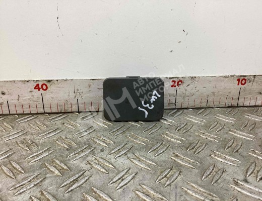 Заглушка (решетка) в бампер передний MAN TGA 2000-2008  MAN TGA TGA 2000-2008