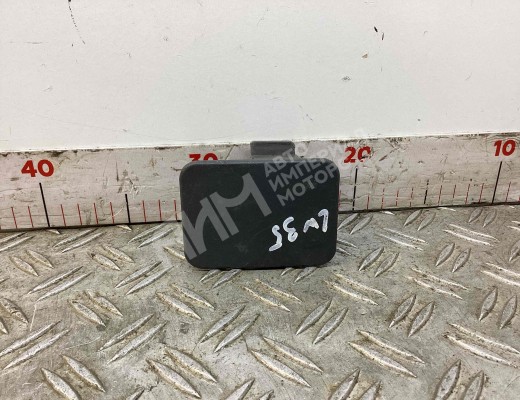 Заглушка (решетка) в бампер передний MAN TGA 2000-2008  MAN TGA TGA 2000-2008