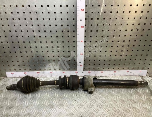 Полуось передняя правая (приводной вал, ШРУС) Opel Vectra C 2005-2009 рестайлинг  Opel Vectra Vectra C 2005-2009 рестайлинг