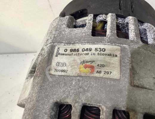 Генератор Opel Vectra C 2002-2005  Opel Vectra Vectra C 2002-2005