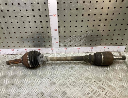 Полуось передняя левая (приводной вал, ШРУС) Fiat Ducato 1994-2006  Fiat Ducato Ducato 1994-2006