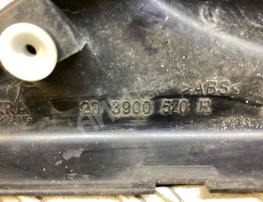 Накладка на зеркало правое Renault Midlum I 2000-2006  Renault Midlum Midlum I 2000-2006