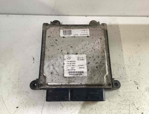Блок управления двигателем Mercedes Sprinter II (W906) 2013-2018 рестайлинг  Mercedes Sprinter Sprinter II (W906) 2013-2018 рестайлинг