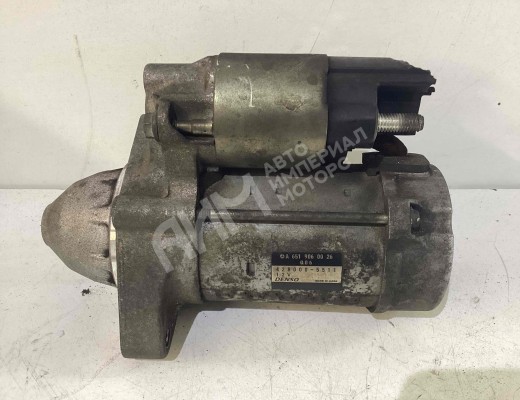 Стартер Mercedes Sprinter II (W906) 2013-2018 рестайлинг  Mercedes Sprinter Sprinter II (W906) 2013-2018 рестайлинг