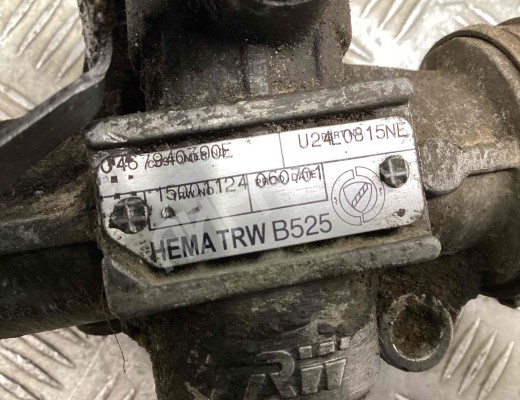 Рулевая рейка Fiat Doblo I (223) 2000-2005  Fiat Doblo Doblo I (223) 2000-2005
