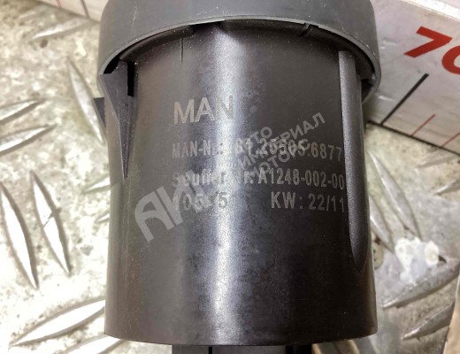 Переключатель света MAN TGS I 2007-2020  MAN TGS TGS I 2007-2020