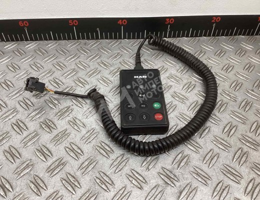 Пульт управления пневмоподвеской MAN TGS I 2007-2020  MAN TGS TGS I 2007-2020