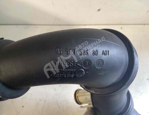 Патрубок турбины Citroen X. Picasso (N68) 1999-2010  Citroen Xsara Picasso X. Picasso (N68) 1999-2010