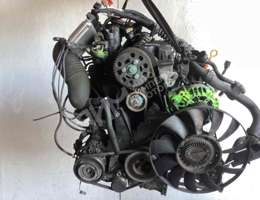 Двигатель Volkswagen Passat B5+ (3B) 2000-2005 рестайлинг  Volkswagen Passat Passat B5+ (3B) 2000-2005 рестайлинг