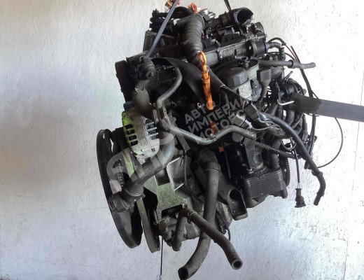 Двигатель Volkswagen Passat B5+ (3B) 2000-2005 рестайлинг  Volkswagen Passat Passat B5+ (3B) 2000-2005 рестайлинг