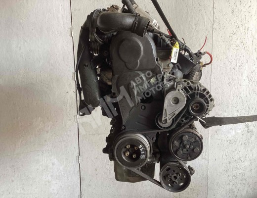 Двигатель Volkswagen Golf IV (1J) 1997-2004  Volkswagen Golf Golf IV (1J) 1997-2004