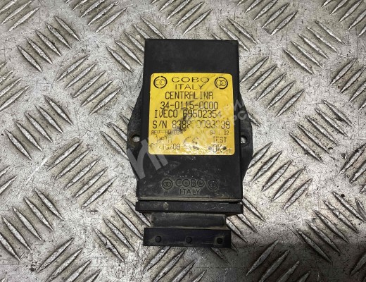 Блок согласования фаркопа Iveco Daily IV 2006-2011  Iveco Daily Daily IV 2006-2011