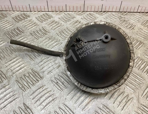 Вакуумный ресивер Audi A4 B7 (8EC, 8ED) 2004-2008  Audi A4 A4 B7 (8EC, 8ED) 2004-2008