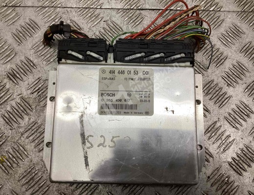 Блок управления ESP Mercedes Vaneo 2002-2005  Mercedes Vaneo Vaneo 2002-2005