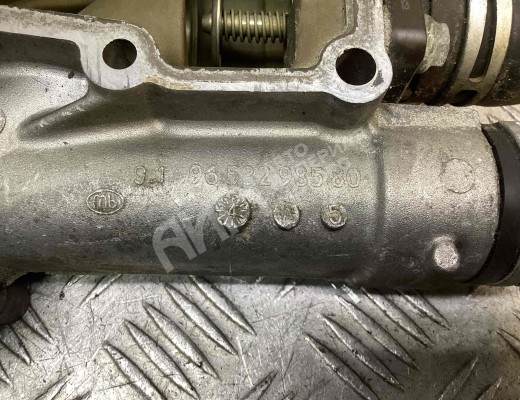 Корпус термостата Citroen X. Picasso (N68) 1999-2010  Citroen Xsara Picasso X. Picasso (N68) 1999-2010