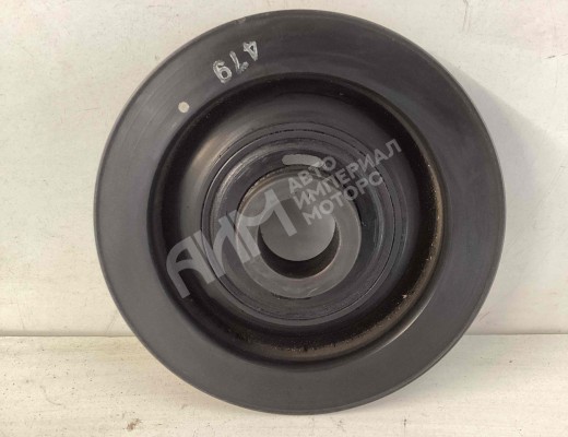 Шкив коленвала Opel Zafira A 2003-2005 рестайлинг  Opel Zafira Zafira A 2003-2005 рестайлинг