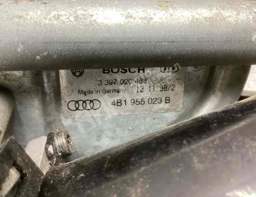Механизм стеклоочистителя (трапеция дворников) Audi A6 C5 (4B) 1997-2001  Audi A6 A6 C5 (4B) 1997-2001
