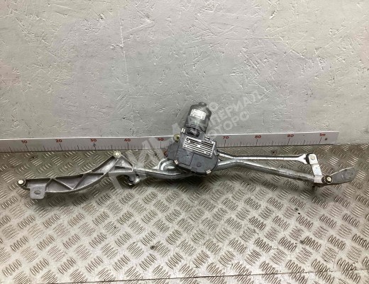 Механизм стеклоочистителя (трапеция дворников) Mercedes E (W211) 2002-2006  Mercedes E E (W211) 2002-2006