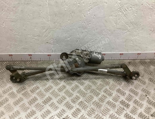 Механизм стеклоочистителя (трапеция дворников) Ford Mondeo III 2003-2007 рестайлинг  Ford Mondeo Mondeo III 2003-2007 рестайлинг