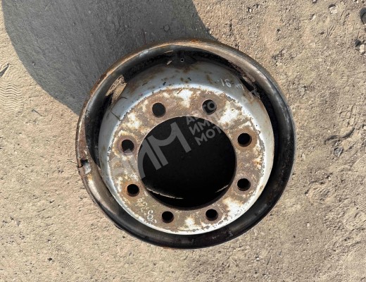 Диск штампованный MAN LE 2000-2007  MAN LE LE 2000-2007