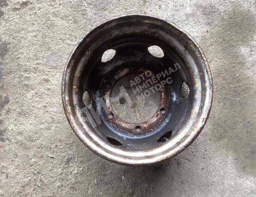 Диск штампованный Renault Midlum I 2000-2006  Renault Midlum Midlum I 2000-2006