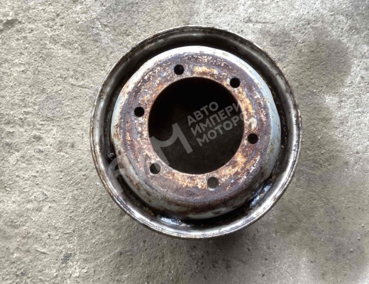 Диск штампованный  Renault Midlum Midlum I 2000-2006