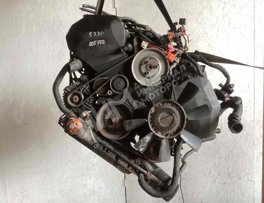 Двигатель Audi A6 C5 (4B) 1997-2001  Audi A6 A6 C5 (4B) 1997-2001