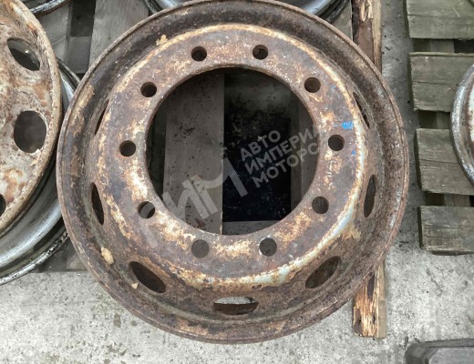 Диск штампованный Iveco EuroTech 1992-2002  Iveco EuroTech EuroTech 1992-2002