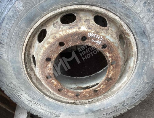 Диск штампованный  Iveco EuroTech 1992-2002