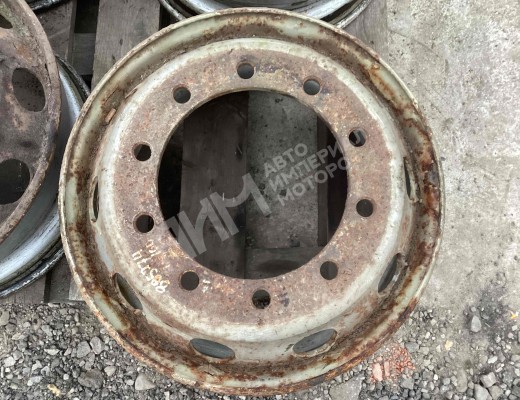 Диск штампованный Iveco EuroTech 1992-2002  Iveco EuroTech EuroTech 1992-2002