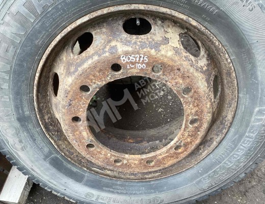 Диск штампованный  Iveco EuroTech 1992-2002