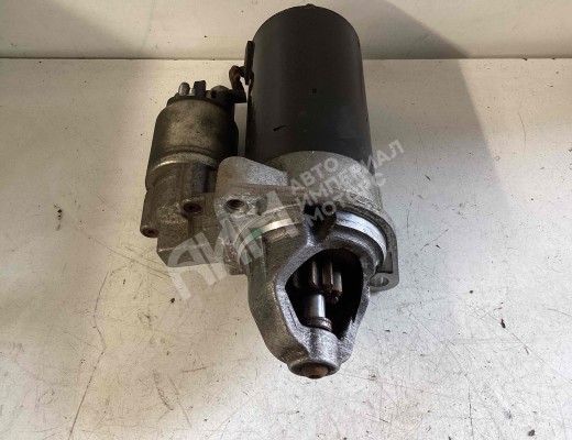 Стартер BMW 3-Series (E46) 2001-2005 рестайлинг  BMW 3-Series 3-Series (E46) 2001-2005 рестайлинг
