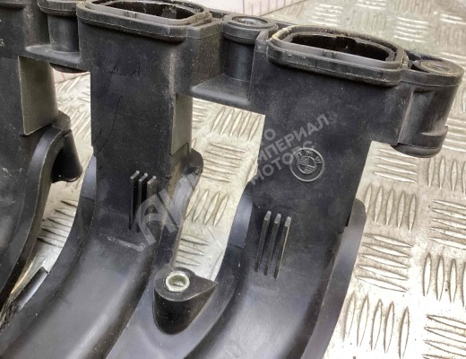 Коллектор впускной BMW 3-Series (E46) 2001-2005 рестайлинг  BMW 3-Series 3-Series (E46) 2001-2005 рестайлинг