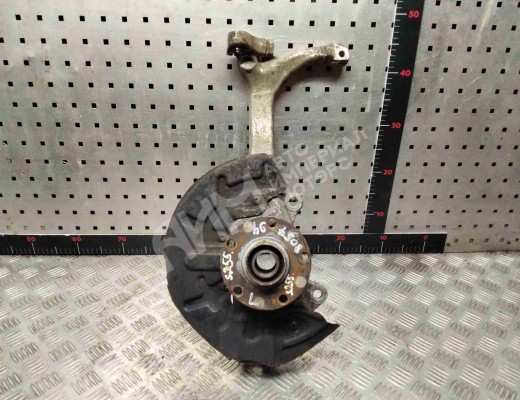 Кулак поворотный левый Audi A4 B7 (8EC, 8ED) 2004-2008  Audi A4 A4 B7 (8EC, 8ED) 2004-2008