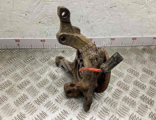 Ступица передняя левая Opel Zafira A 1999-2003  Opel Zafira Zafira A 1999-2003