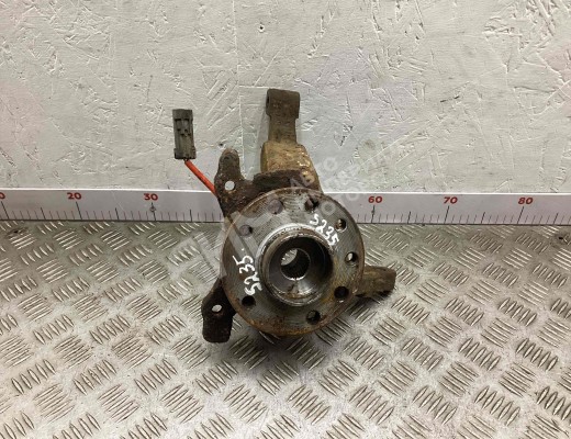 Ступица передняя левая Opel Zafira A 1999-2003  Opel Zafira Zafira A 1999-2003