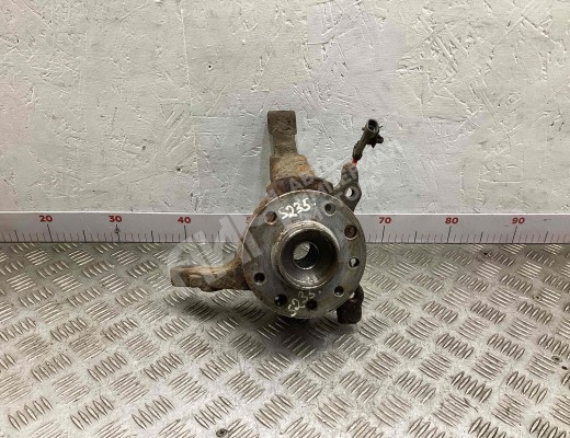 Ступица передняя правая Opel Zafira A 1999-2003  Opel Zafira Zafira A 1999-2003