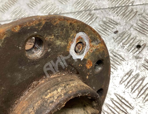 Ступица задняя правая Opel Astra G 1998-2004  Opel Astra Astra G 1998-2004