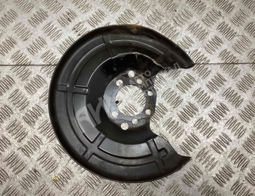 Кожух защитный тормозного диска Opel Astra G 1998-2004  Opel Astra Astra G 1998-2004