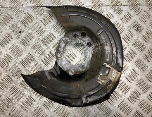 Кожух защитный тормозного диска Opel Astra G 1998-2004  Opel Astra Astra G 1998-2004