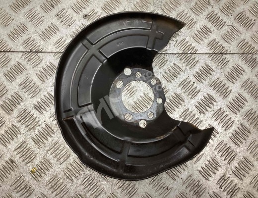 Кожух защитный тормозного диска Opel Astra G 1998-2004  Opel Astra Astra G 1998-2004