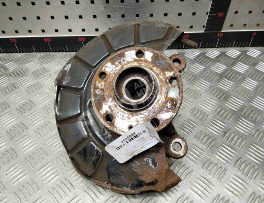 Ступица передняя правая Volkswagen Caddy III (2K) 2004-2010  Volkswagen Caddy Caddy III (2K) 2004-2010
