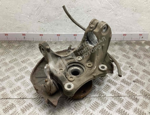 Ступица передняя левая Volkswagen Passat B6 (3C) 2005-2010  Volkswagen Passat Passat B6 (3C) 2005-2010